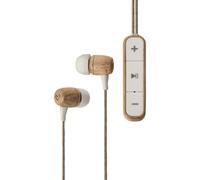 AURICULARES MICRO ENERGY SISTEM ECO BT BEECH WOOD