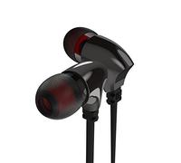 Energy Sistem Energy Earphones 5 Ceramic - Auriculares intrauditivos (micrófono Incorporado, Control de reproducción, Cable con diseño Plano) Color cerámico