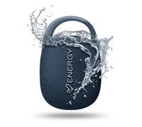 Altavoz Energy Sistem portátil inalámbrico Bluetooth 5.4 con radio FM y clip