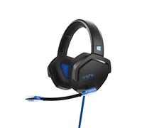 Energy Sistem ES Gaming Headset ESG 3 Blue Thunder (Deep Bass, Cloth Ear Pads, Crystal Clear Sound)- Azul
