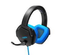 Energy Sistem - ESG 4 Auriculares Alámbrico Dentro de oído Juego USB tipo A Negro, Azul