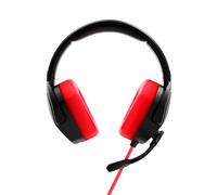 Energy Sistem - ESG 4 Surround 7.1 Auriculares Alámbrico Diadema Juego USB tipo A Negro, Rojo