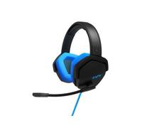 Energy Sistem ESG 4 Surround 7.1 Auriculares Gaming Multiplataforma USB Azules