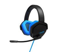 Energy Sistem Gaming Headset ESG 4 Surround 7.1 (LED Light, 7.1 Surround Sound, Protein Leather Ear Pads)