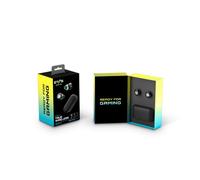 Energy Sistem - ESG 6 Auriculares Inalámbrico Dentro de oído Juego Bluetooth Negro