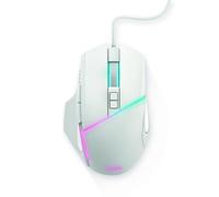 Energy Sistem Gaming Mouse ESG M2 Sniper-Ninja Raton pc (6400 dpi, USB, Luces LED RGB, 8 Botones customizables)