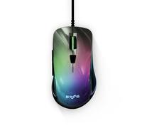 Energy Sistem ESG M3 Neon Ratón Gaming RGB 7200 DPI Negro