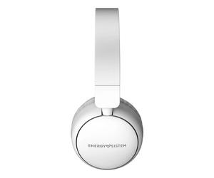 Energy Sistem - FunVibe Auriculares Alámbrico Diadema Llamadas/Música Blanco