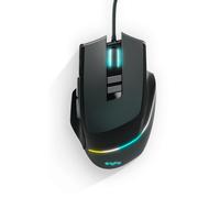 Energy Sistem Gaming Mouse ESG M5 Triforce Ratón Gaming RGB 10000 DPI