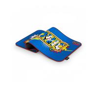 Energy Sistem Gaming Mouse Pad ESG Sonic Classic (XXL, Anti-Slip Rubber Base, Sonic)