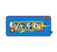 Energy Sistem Gaming Mouse Pad ESG Sonic Classic (XXL, Anti-Slip Rubber Base, Sonic)