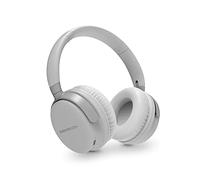 Energy Sistem Headphones Bluetooth Style 3 Stone Auriculares Inalámbricos Cascos Plegables (tecnología inalámbrica Bluetooth® 5.1, Deep Bass, HQ Voice Calls, Long Battery Life: 25 h) - Gris