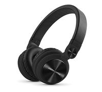 Energy Sistem - DJ2 Auriculares Diadema Conector de 3,5 mm Negro