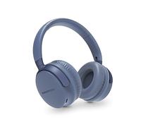 Energy Sistem Headphones Style 3 Denim Auriculares Inalámbricos Cascos Plegables (tecnología inalámbrica Bluetooth® 5.1, Deep Bass, HQ Voice Calls, Long Battery Life: 25 h) - Azul
