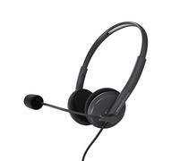 Energy Sistem - Office 2 Auriculares Diadema Conector de 3,5 mm Antracita