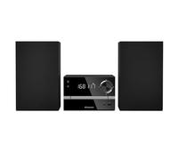 Energy Sistem Home Audio 7 Micro Hi-Fi (Microcadena con Bluetooth, 30 W, FM Radio, USB MP3, Audio-in)