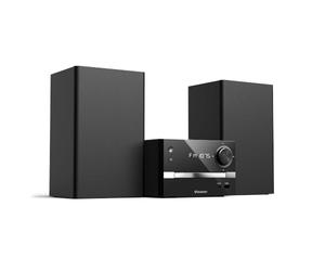 Energy Sistem Home Audio 7 Micro Hi-Fi (Microcadena con Bluetooth, 30 W, FM Radio, USB MP3, Audio-in)