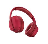 Energy Sistem - Hoshi Eco Auriculares Inalámbrico Diadema Llamadas/Música USB Tipo C Bluetooth Rojo
