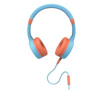 Energy Sistem - Lol&Roll Pop Auriculares Alámbrico De mano Música Azul, Naranja
