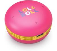 Energy Sistem Lol & Roll Kids Pink 5W - Altavoz Bluethooth