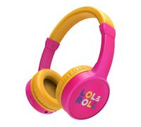 Energy Sistem Lol&Roll Pop Kids Auriculares Infantiles Bluetooth Rosas
