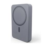 Power Bank Energy Sistem Magnetic 10000 mAh 20 W Apta para avión Grafito