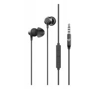 Energy Sistem - Metallized Auriculares Alámbrico Dentro de oído Llamadas/Música Negro