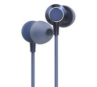 Energy Sistem - Metallized Type C Auriculares Alámbrico Dentro de oído Llamadas/Música USB Tipo C Azul