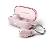 Energy Sistem Neo Urbanbeat - Auriculares TWS - Bluetooth 6.0 / Drivers de 8mm con Deep Bass/Autonomía Total de 20 Horas/Resistencia al Sudor y Salpicaduras/Hebilla de Transporte integrada.