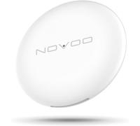 Energy Sistem Novoo - Smart Tag (Localizador iOS & Android, 1 año de batería, Buzzer, Worldwide Range, Custom Stickers,)