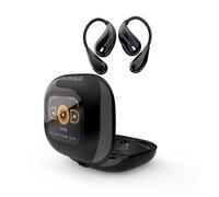 Energy Sistem OpenVoice - Auriculares True Wireless con traductor IA Integrado, 30h de batería, IPX5, Display Case y Equalizador de Sonido.
