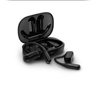 Energy Sistem - OpenWave Auriculares True Wireless Stereo (TWS) Dentro de oído Llamadas/Música/Deporte/Uso diario Bluetooth Negr
