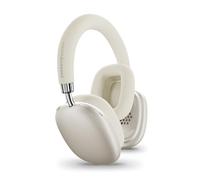 Energy Sistem Pineapple MAX Headphones - Auriculares Bluetooth (40 Horas de batería, Carga rápida, Almohadilla magnética remplazable, Multi Device Connection)