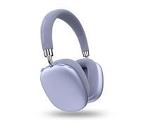 Energy Sistem Pineapple MAX Headphones Auriculares Inalambricos Ligeros Bluetooth Diadema 40H Autonomia Carga Rapida Multipoint Almohadillas Magneticas Intercambiables Cascos con Microfono Over Ear