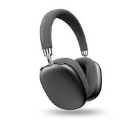 Energy Sistem Pineapple MAX Headphones Auriculares Inalambricos Ligeros Bluetooth Diadema 40H Autonomia Carga Rapida Multipoint Almohadillas Magneticas Intercambiables Cascos con Microfono Over Ear