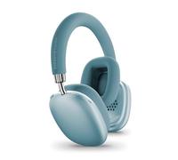 Energy Sistem Pineapple MAX Headphones Auriculares Inalambricos Ligeros Bluetooth Diadema 40H Autonomia Carga Rapida Multipoint Almohadillas Magneticas Intercambiables Cascos con Microfono Over Ear