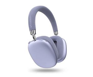 Energy Sistem Pineapple MAX Headphones Auriculares Inalambricos Ligeros Bluetooth Diadema 40H Autonomia Carga Rapida Multipoint Magneticas Intercambiables Cascos con Microfono Over Ear