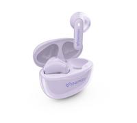 Energy Sistem PopBuds Earphones Bluetooth 6.0 / Driver 13mm Graves Profundos / 20h Autonomía/Carga Rápida 15min / Diseño Botón Compacto/Micrófono Estéreo y Voice Assistant.