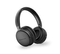 Auriculares bluetooth energy sistem power radio negros - microfono - radio fm