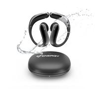 Energy Sistem PulseFit - Auriculares Bluetooth (True Wireless, Bluetooth 5.4, Securefit, Video-Audio No delay, 22 Horas de batería, Resistencia al Agua IPX5, plástico Reciclado GRS)