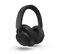 Energy Sistem Radiobeat Auriculares Bluetooth 5.4, 20h de batería, conexión multidispositivo, diseño Plegable, Radio FM, Ranura Micro SD, MP3 Player, Asistente de Voz (Black)