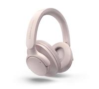 Energy Sistem RadioBeat Auriculares Inalambricos Bluetooth Premium Ligeros 5.4 20H Autonomia Radio FM MicroSD MP3 Player hasta 128GB Multipoint Diseño Plegable Asistente de Voz Cascos de Color Rose