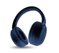 Energy Sistem Rizz - Auriculares Bluetooth Plegables con 50h de batería, Carga rápida, diseño Plegable, Deep Bass, conexión multidispositivo, Asistente de Voz y Hechos con plástico Reciclado.