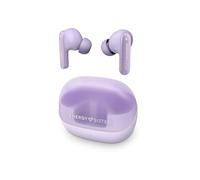 Energy Sistem Serenity ANC Auriculares Bluetooth True Wireless con Cancelacion Activa de Ruido 4 Microfonos Bluetooth 5.4 25H Bateria IPX4 y Multipoint (Lavender)