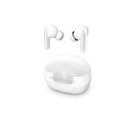 Energy Sistem Serenity ANC - Auriculares True Wireless con cancelación de Ruido (4 micrófonos, Bluetooth 5.4, plástico Reciclado, 25 Horas de batería, Certificado IPX4)