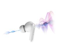 Energy Sistem - Serenity ANC Auriculares True Wireless Stereo (TWS) Dentro de oído Llamadas/Música USB Tipo C Bluetooth Blanco
