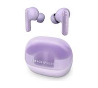 Energy Sistem Auriculares True Wireless Serenity ANC – Bluetooth 5.4, 25 h, IPX4 (Lavender)