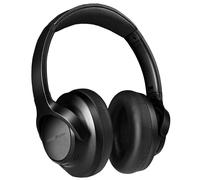 Energy Sistem Silent ANC - Auriculares con cancelación de Ruido (Hybrid ANC, Plástico Reciclado, Bluetooth 5.4, 100 Horas batería, Quick Charge)