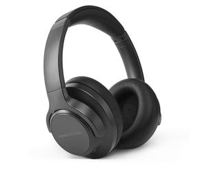 Energy Sistem Silent ANC - Auriculares con cancelación de Ruido (Hybrid ANC, Plástico Reciclado, Bluetooth 5.4, 100 Horas batería, Quick Charge)