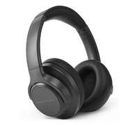 Energy Sistem - Silent ANC Auriculares Inalámbrico Diadema Llamadas/Música USB Tipo C Bluetooth Negro